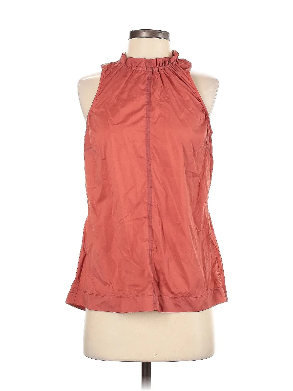 Stylish Women's Apparel Sleeveless Blouse