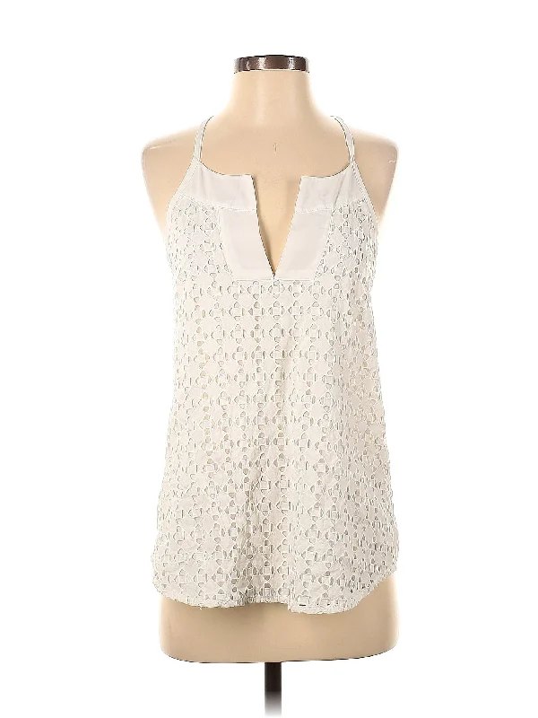 Affordable Women's Attire Sleeveless Blouse