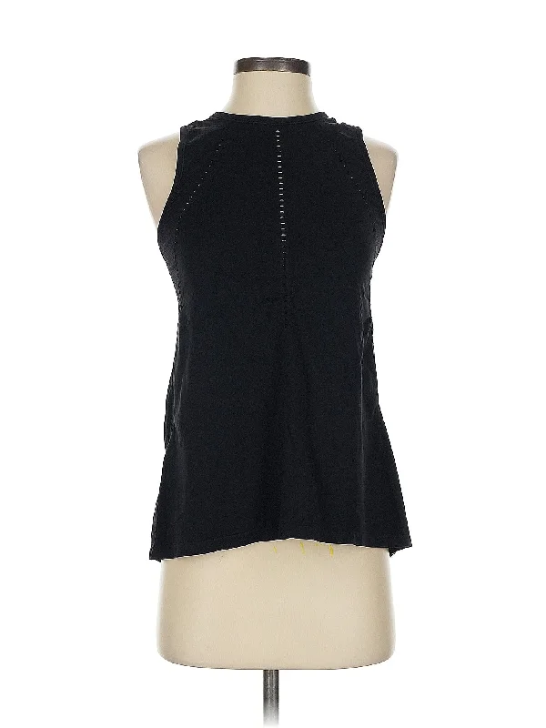 High-Fashion Women's Clothing Sleeveless T Shirt