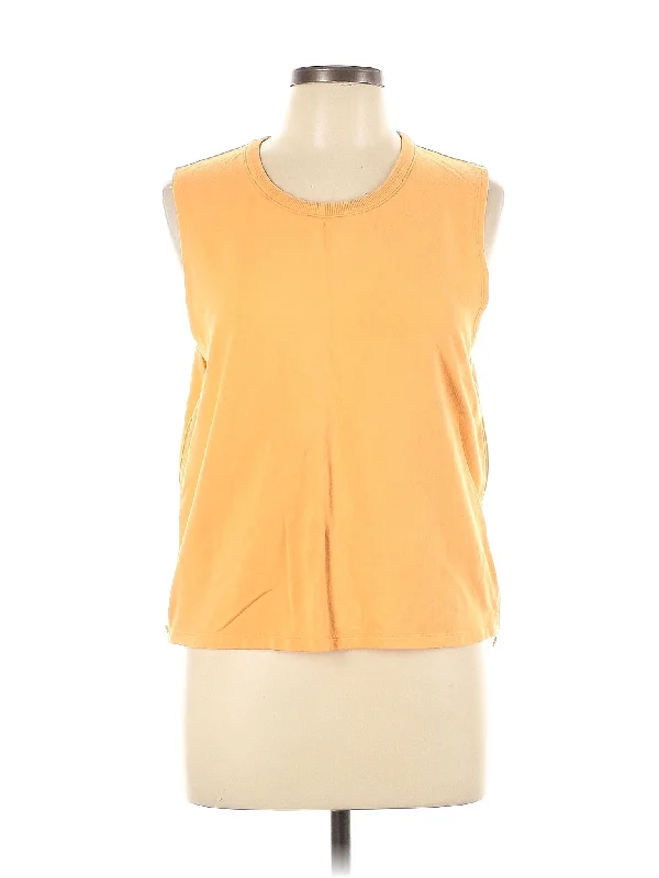 Women's Formal Apparel Sleeveless T Shirt