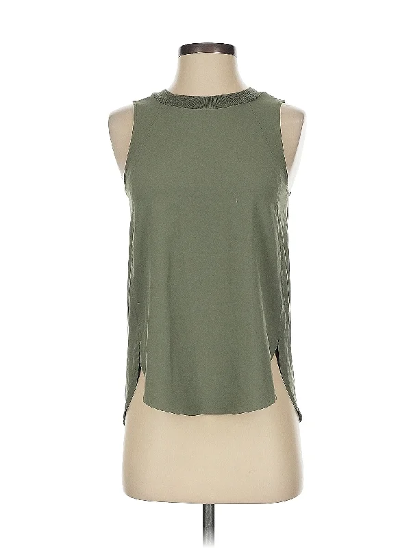 Women's Vintage Attire Sleeveless T Shirt