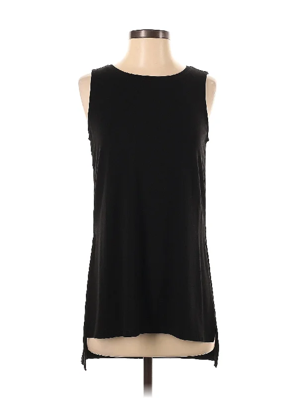 Women's Evening Apparel Sleeveless T Shirt