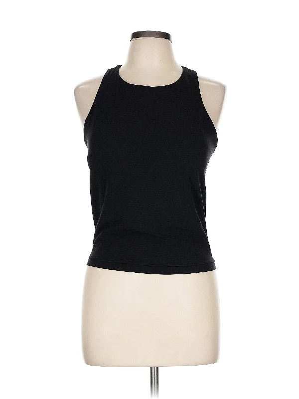 Women's Chic Outerwear Attire Tank Top